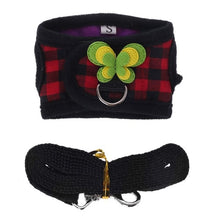 Load image into Gallery viewer, Hamster Harness Vest Adjustable Leash Set for Guinea Pig Chinchilla Mice Rat Ferret Small Animal Accessorie
