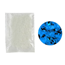Load image into Gallery viewer, 30g Luminous Sand Stones Garden Park Road Pebbles Glow In Dark Ornaments For Party Aquariums Fish Tank Decoration Stone Ornament

