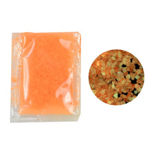 Load image into Gallery viewer, 30g Luminous Sand Stones Garden Park Road Pebbles Glow In Dark Ornaments For Party Aquariums Fish Tank Decoration Stone Ornament
